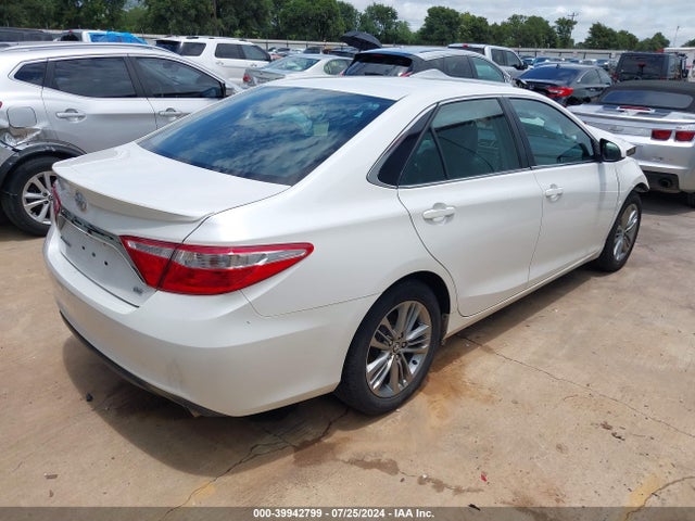 Toyota CAMRY SE 2015 4T1BF1FK7FU083879 Image 4