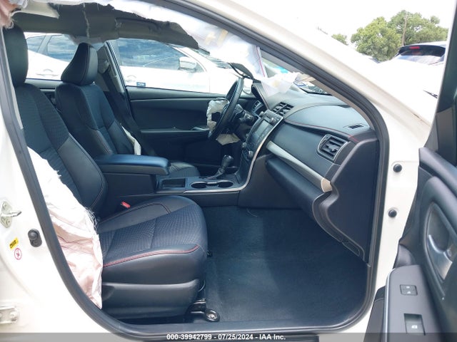 Toyota CAMRY SE 2015 4T1BF1FK7FU083879 Image 5