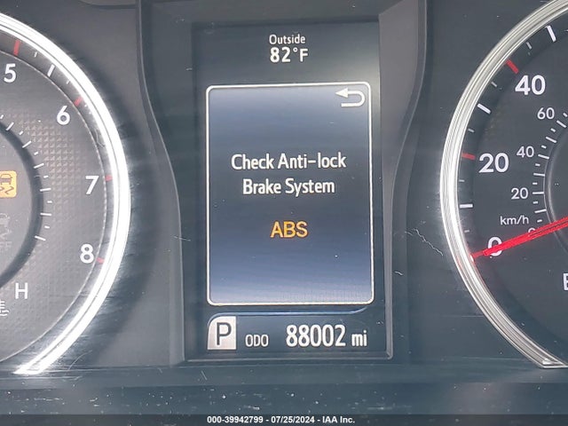 Toyota CAMRY SE 2015 4T1BF1FK7FU083879 Image 7