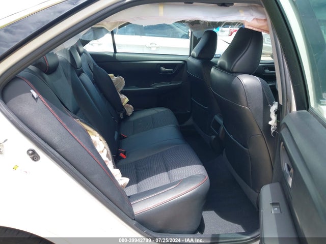 Toyota CAMRY SE 2015 4T1BF1FK7FU083879 Image 8