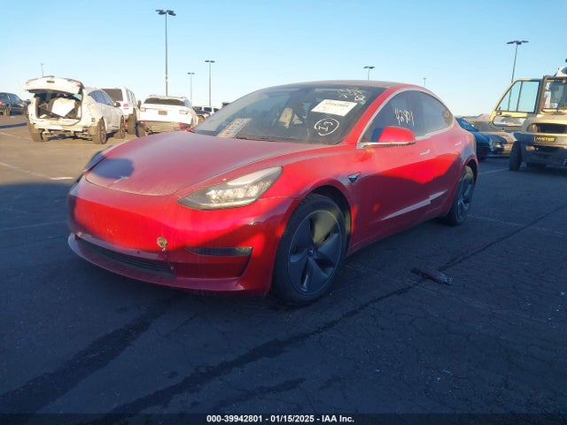 2017 TESLA MODEL 3 5YJ3E1EA0HF000728 Photo 1