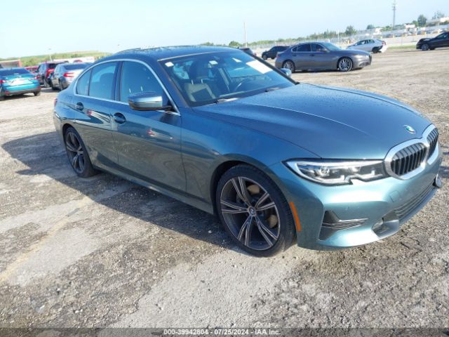 3MW5R1J0XM8B80869 BMW 330I