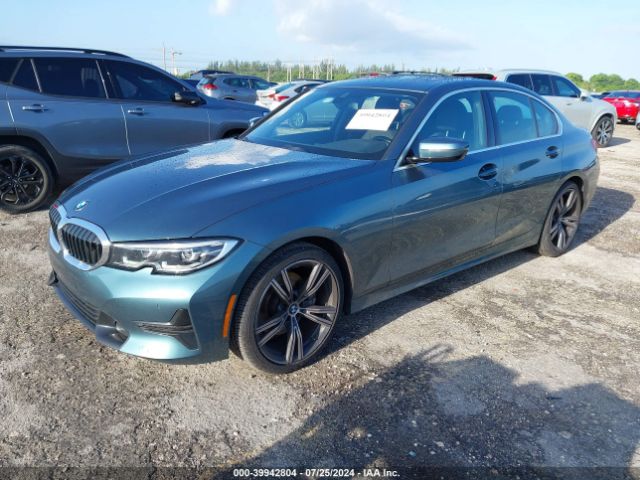 3MW5R1J0XM8B80869 BMW 330I