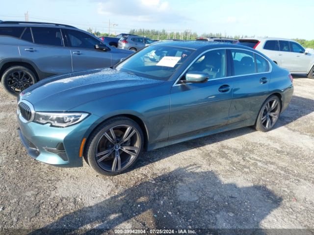 3MW5R1J0XM8B80869 BMW 330I