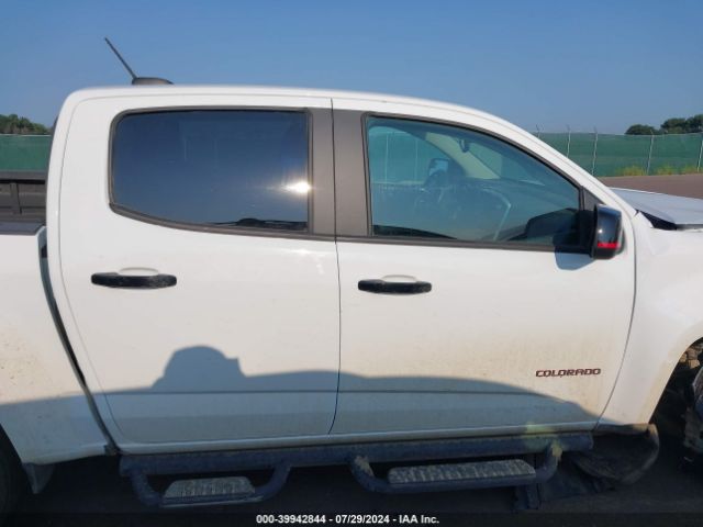 1GCGTCEN0M1187056 Chevrolet Colorado 4wd  Short Box Lt