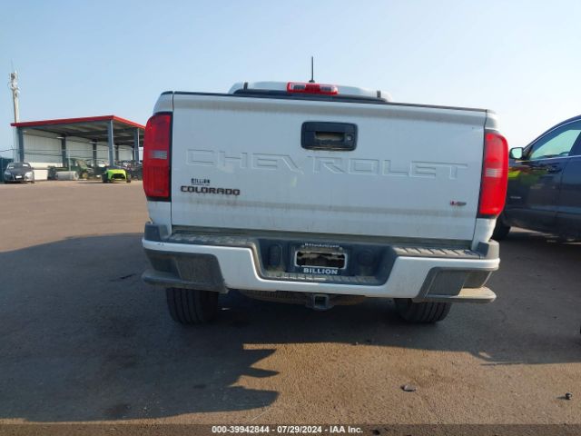 1GCGTCEN0M1187056 Chevrolet Colorado 4wd  Short Box Lt