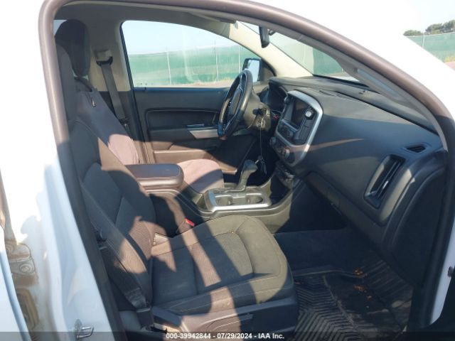 1GCGTCEN0M1187056 Chevrolet Colorado 4wd  Short Box Lt
