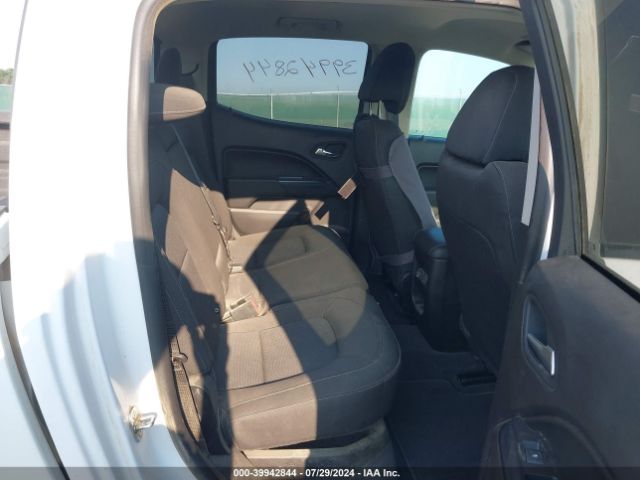 1GCGTCEN0M1187056 Chevrolet Colorado 4wd  Short Box Lt