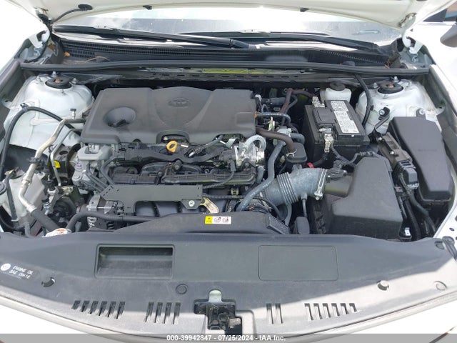 Toyota CAMRY SE 2023 4T1G11AK2PU759474 Image 10
