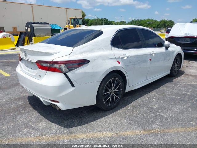 Toyota CAMRY SE 2023 4T1G11AK2PU759474 Image 4