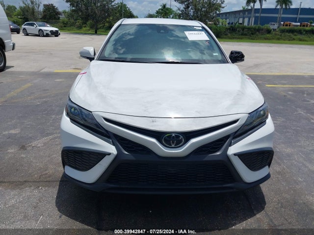 Toyota CAMRY SE 2023 4T1G11AK2PU759474 Image 6