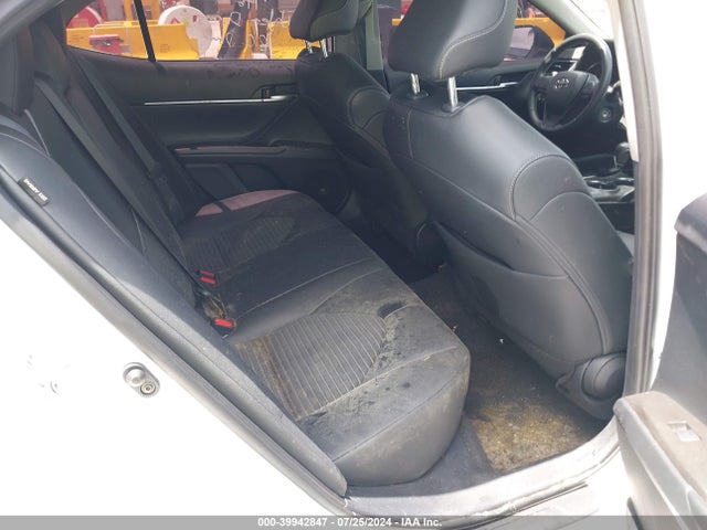 Toyota CAMRY SE 2023 4T1G11AK2PU759474 Image 8