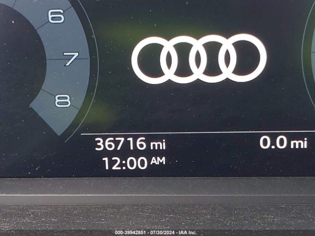 WA1DECF34P1081122 Audi Q3 Premium 45 Tfsi S Line Quattro Tiptronic