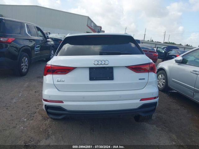 WA1DECF34P1081122 Audi Q3 Premium 45 Tfsi S Line Quattro Tiptronic