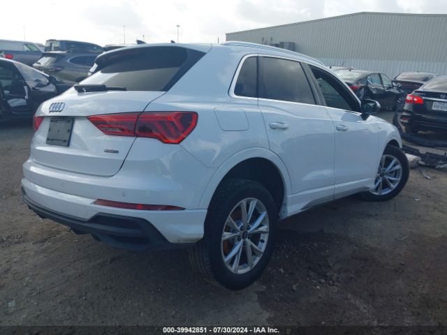 WA1DECF34P1081122 Audi Q3 Premium 45 Tfsi S Line Quattro Tiptronic