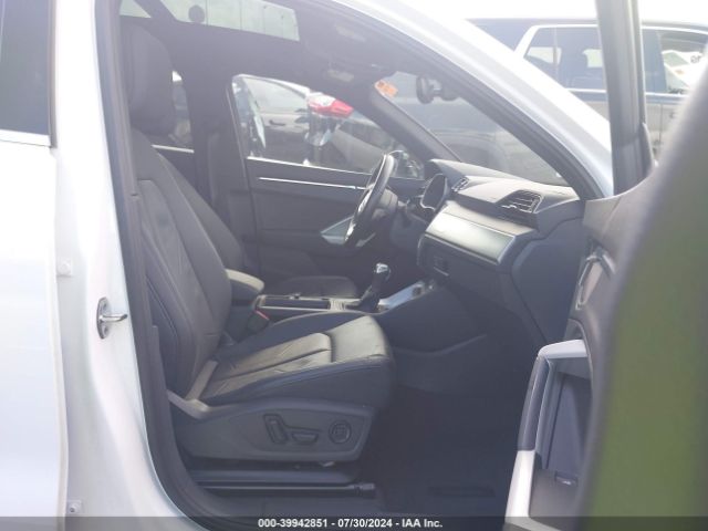 WA1DECF34P1081122 Audi Q3 Premium 45 Tfsi S Line Quattro Tiptronic