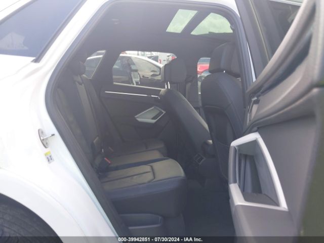 WA1DECF34P1081122 Audi Q3 Premium 45 Tfsi S Line Quattro Tiptronic