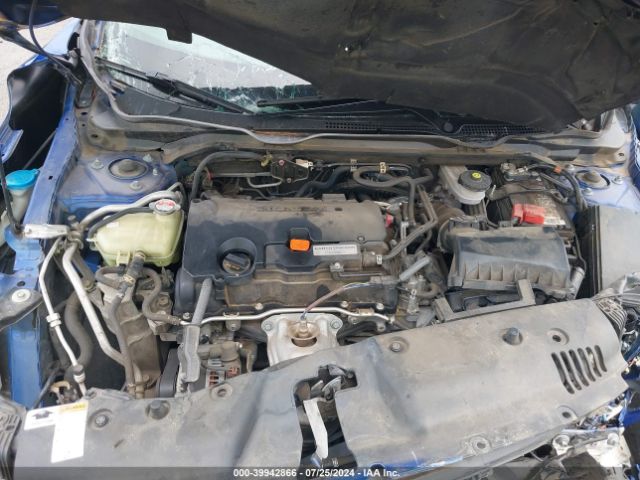 19XFC2F52JE041707 Honda Civic Lx