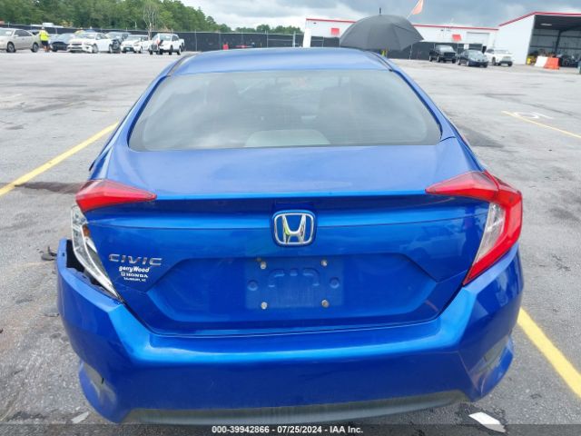 19XFC2F52JE041707 Honda Civic Lx