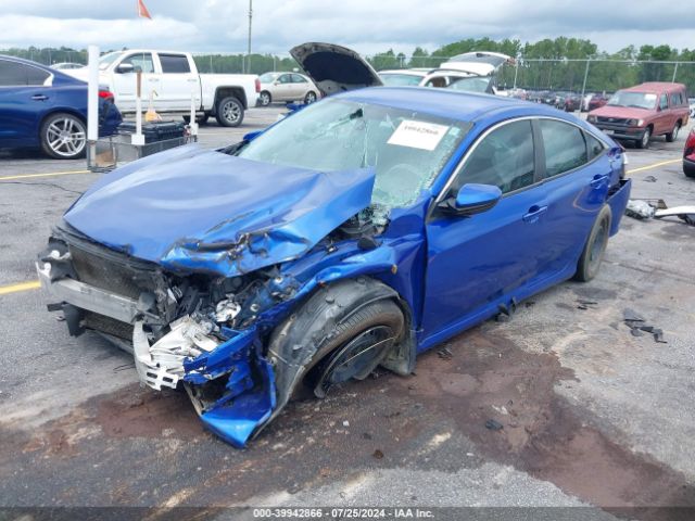 19XFC2F52JE041707 Honda Civic Lx