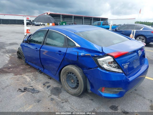 19XFC2F52JE041707 Honda Civic Lx