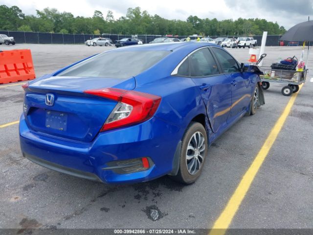 19XFC2F52JE041707 Honda Civic Lx