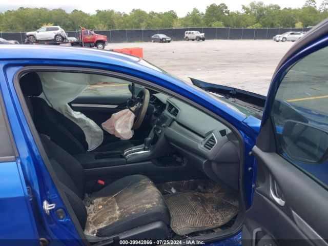 19XFC2F52JE041707 Honda Civic Lx