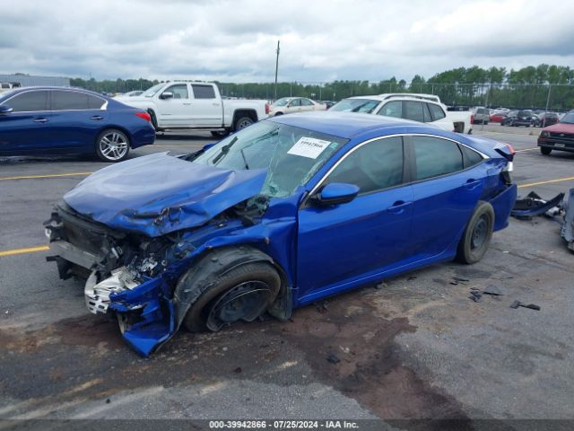 19XFC2F52JE041707 Honda Civic Lx