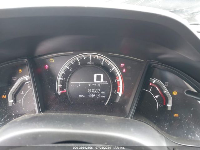 19XFC2F52JE041707 Honda Civic Lx