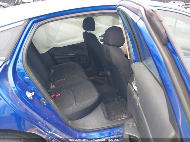 19XFC2F52JE041707 Honda Civic Lx