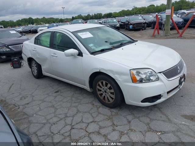 2012 MITSUBISHI GALANT 4A32B2FF5CE015639 Photo 0