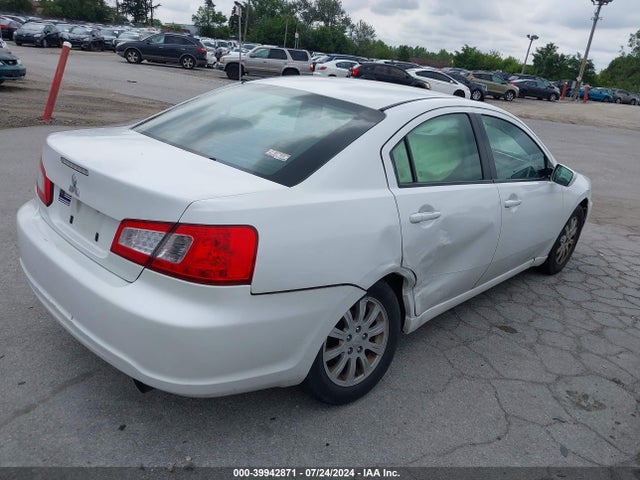 2012 MITSUBISHI GALANT 4A32B2FF5CE015639 Photo 3