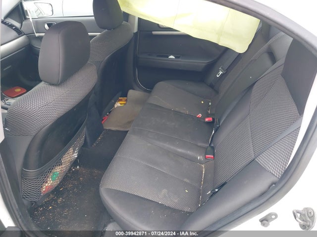 2012 MITSUBISHI GALANT 4A32B2FF5CE015639 Photo 7