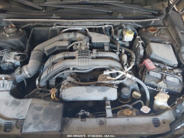 4S3GKAA68H3611597 Subaru Impreza 2.0i