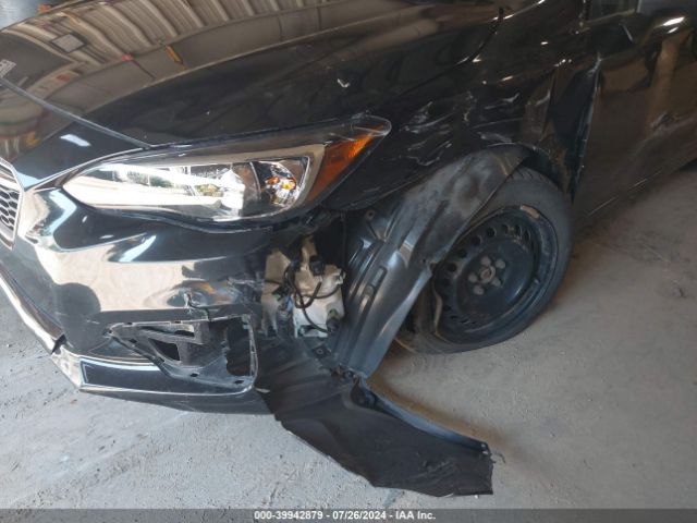 4S3GKAA68H3611597 Subaru Impreza 2.0i