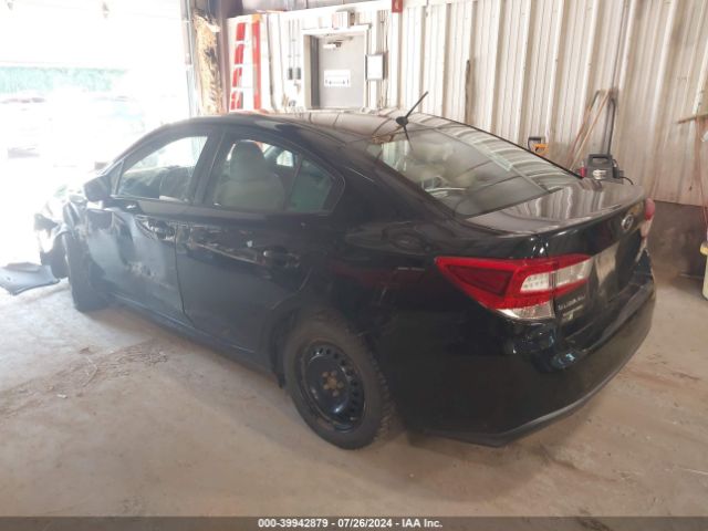 4S3GKAA68H3611597 Subaru Impreza 2.0i