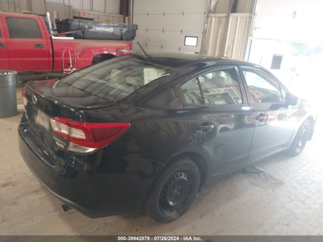 4S3GKAA68H3611597 Subaru Impreza 2.0i