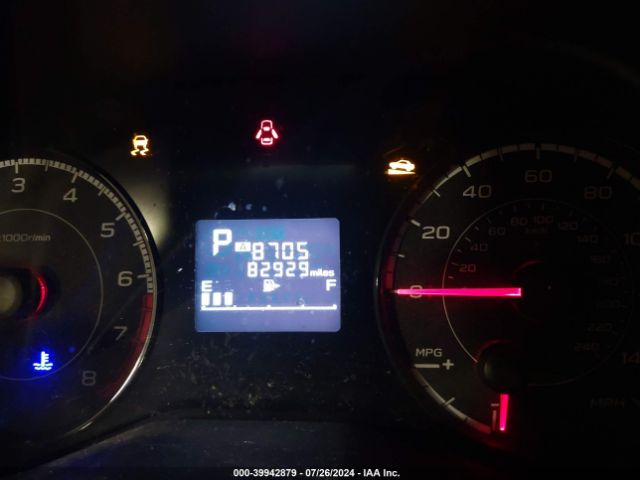 4S3GKAA68H3611597 Subaru Impreza 2.0i