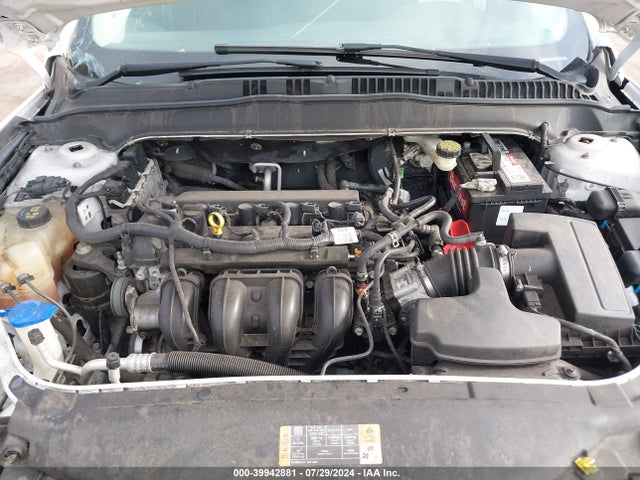 Ford FUSION SE 2016 3FA6P0H78GR298949 Image 10