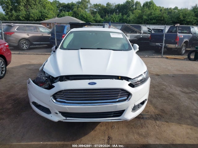 Ford FUSION SE 2016 3FA6P0H78GR298949 Image 12