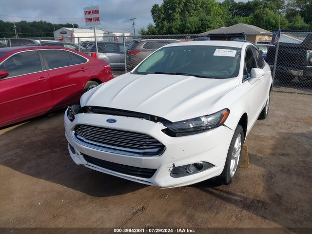 Ford FUSION SE 2016 3FA6P0H78GR298949 Image 2