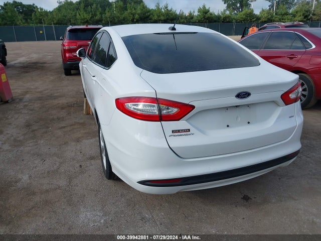 Ford FUSION SE 2016 3FA6P0H78GR298949 Image 3
