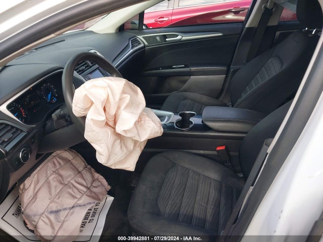 Ford FUSION SE 2016 3FA6P0H78GR298949 Image 5