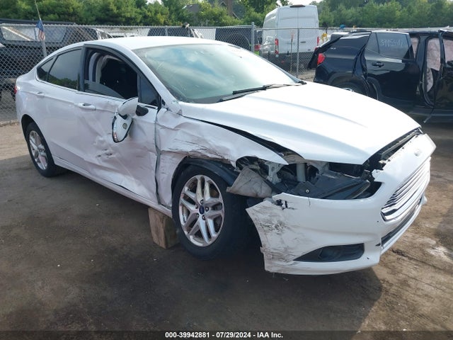 Ford FUSION SE 2016 3FA6P0H78GR298949 Image 6