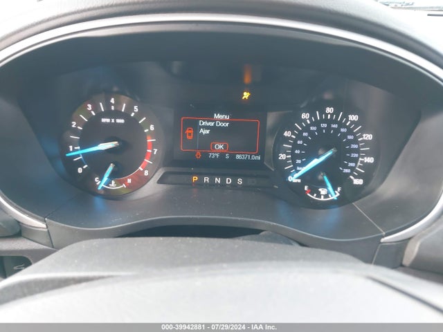 Ford FUSION SE 2016 3FA6P0H78GR298949 Image 7