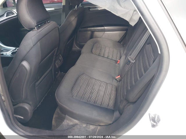 Ford FUSION SE 2016 3FA6P0H78GR298949 Image 8