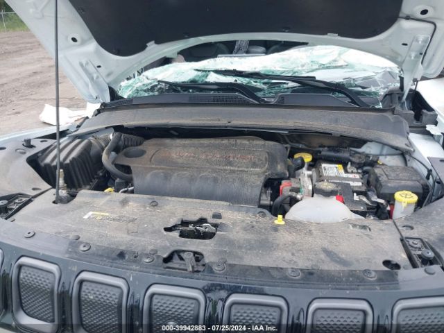 3C4NJDCB1NT203867 Jeep Compass High Altitude 4x4