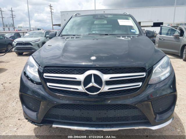 4JGDA5HB2GA759721 Mercedes-Benz Gle 350 4matic