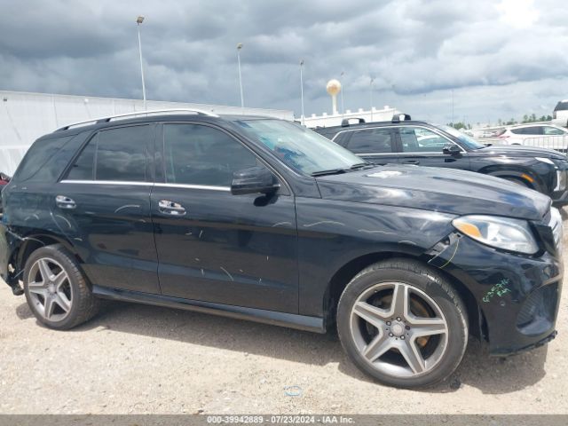 4JGDA5HB2GA759721 Mercedes-Benz Gle 350 4matic