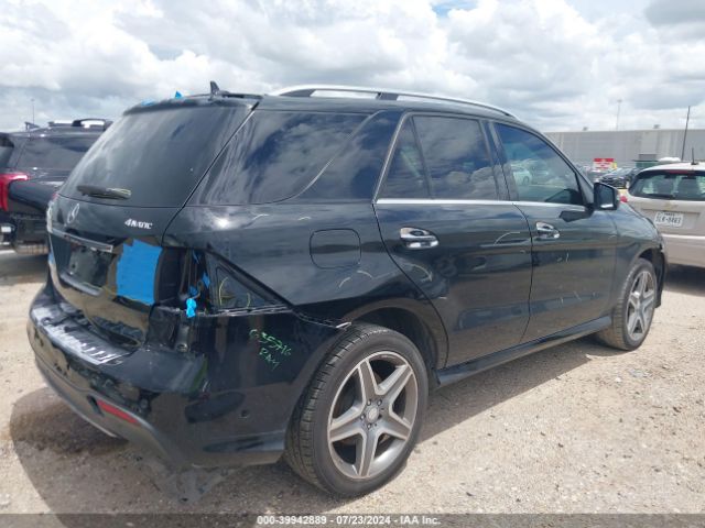 4JGDA5HB2GA759721 Mercedes-Benz Gle 350 4matic